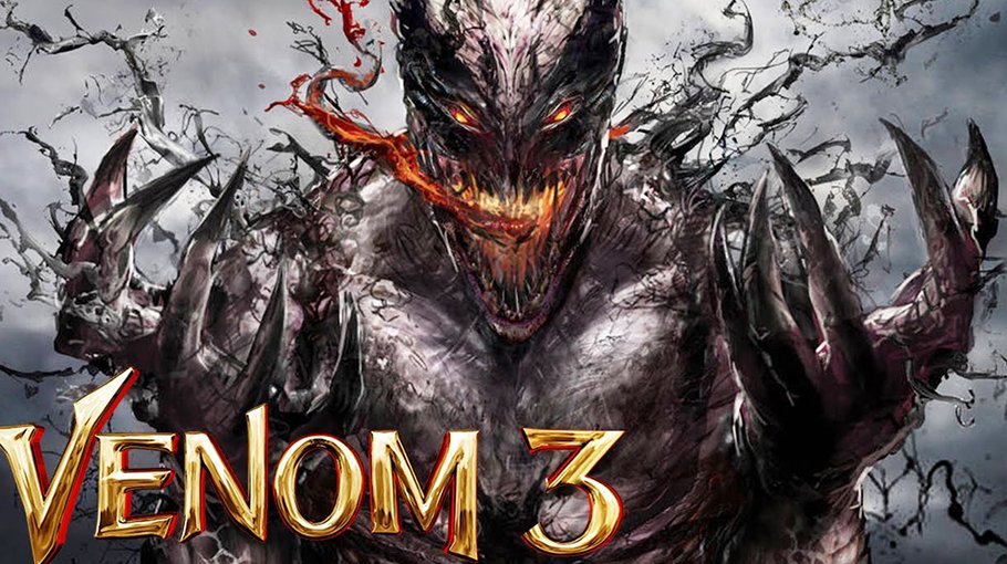 ‘Venom 3’ announced by Sony