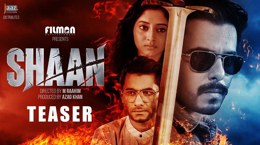 Siam, Puja’s ‘Shaan' to release  in Malaysia on Eid