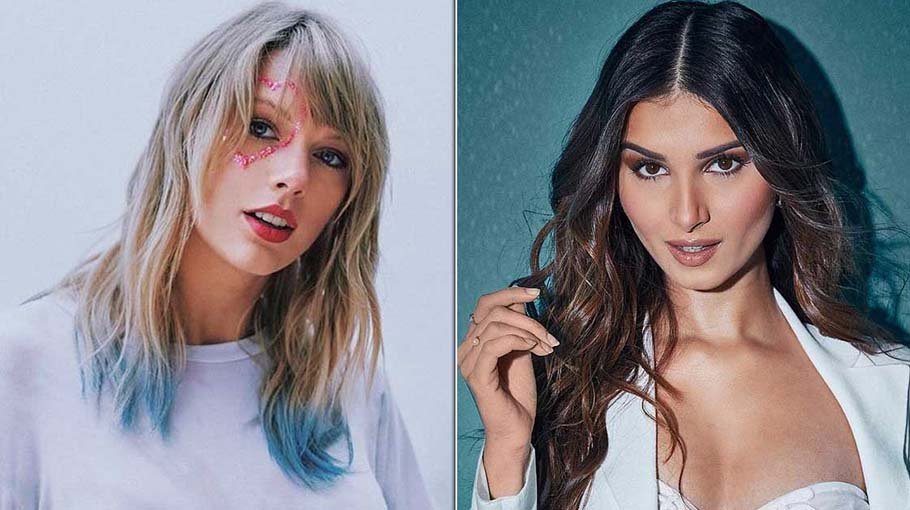 Tara leaves netizens in disbelief as many confuse her with Taylor!