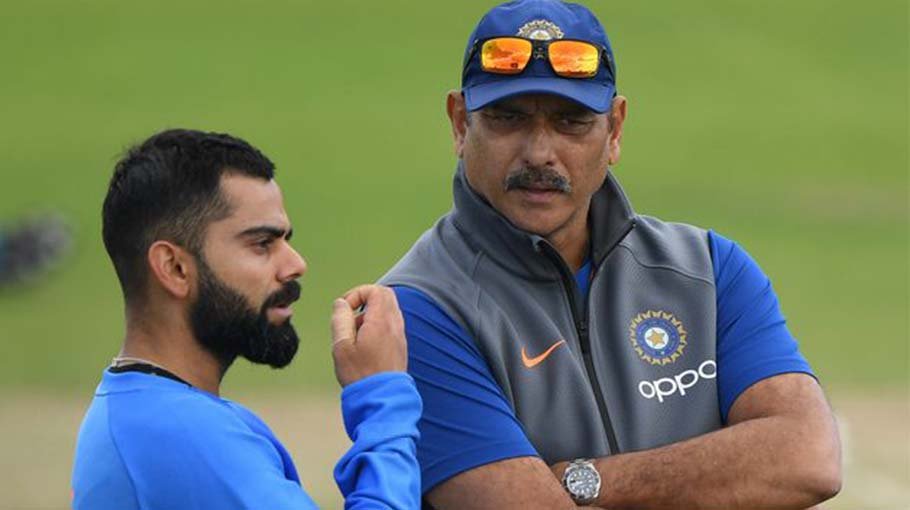 Shastri’s advice to Kohli: Pull out of IPL, for all you care