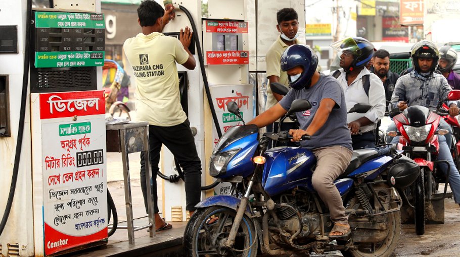 CCCP approves import of diesel, Jet fuel, LNG and fertiliser