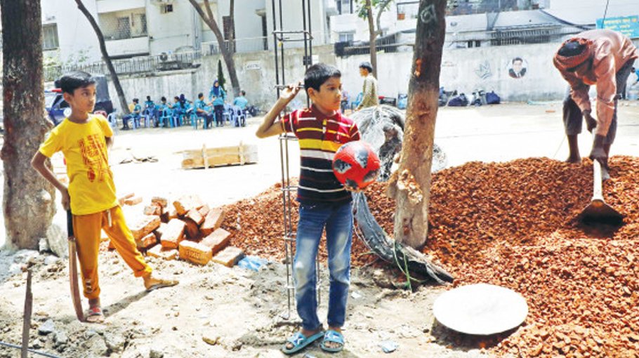 Tentultala was never  a playground 