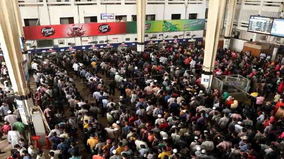 Dhaka to see Eid exodus from today