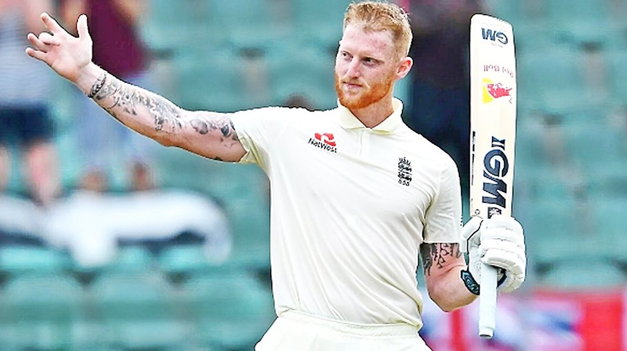 Ben Stokes appointed  England  Test captain