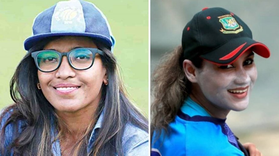 Jahanara, Rumana to play T20 league in Dubai 