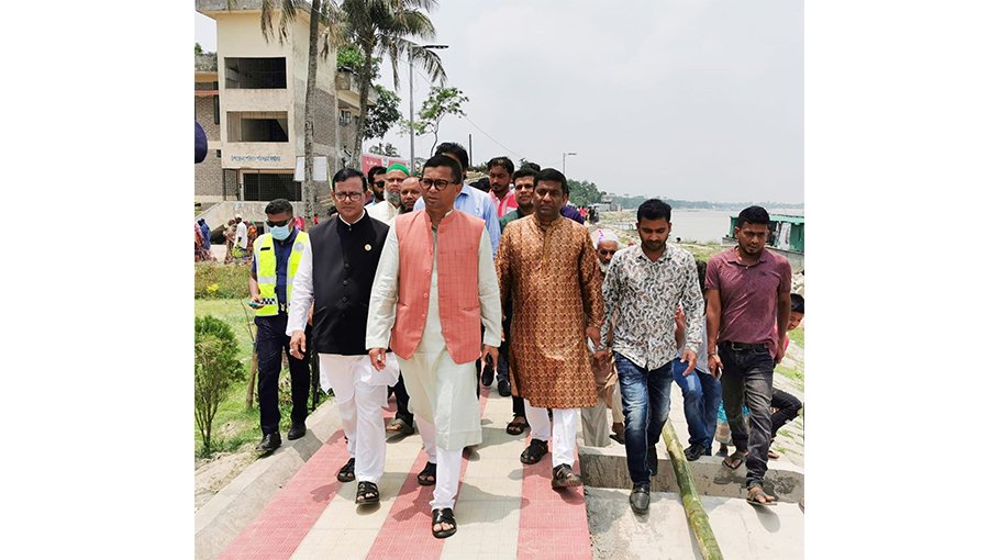 Govt’s timely steps saves Haor residents from huge losses: Shamim