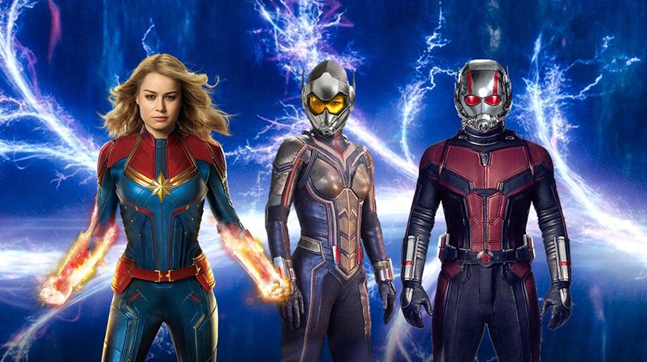 ‘Ant-Man 3’, ‘Captain Marvel 2’ swap release dates