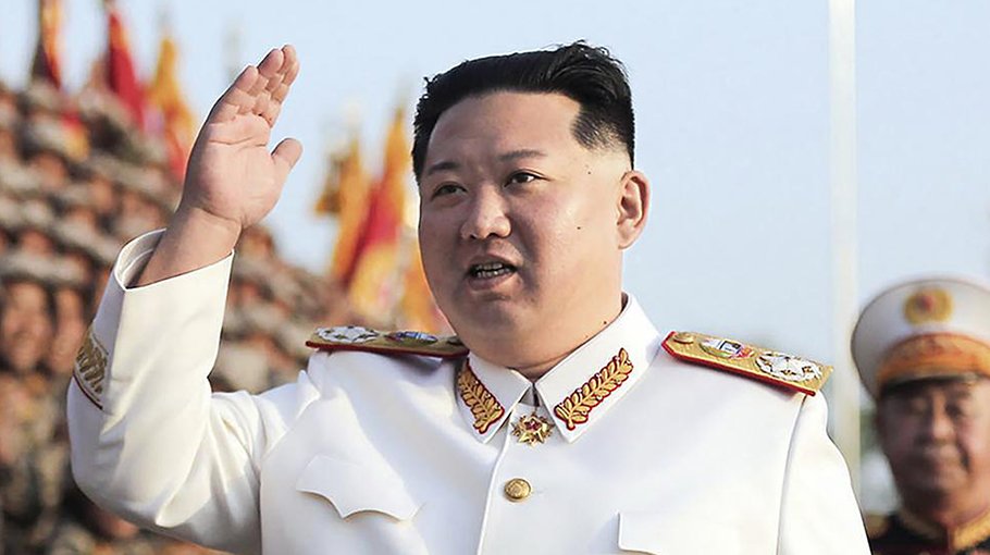 Kim warns N Korea could ‘preemptively’ use nuclear weapons