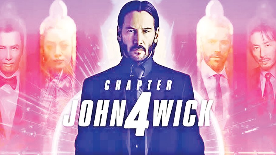 ‘John Wick 4’ footage secretly confirms his greatest action skill