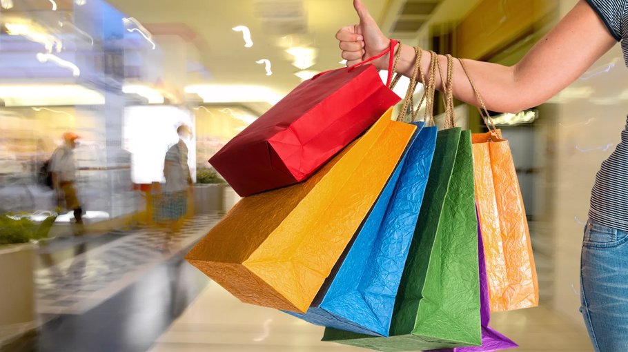 Consumption plays larger role to bolster economy