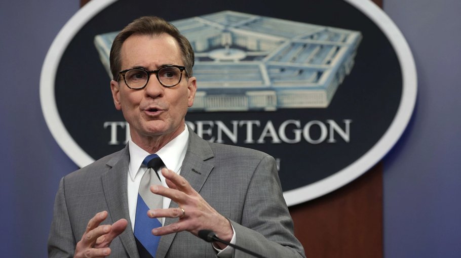 Pentagon denies  helping Ukraine ‘target’ Russian generals