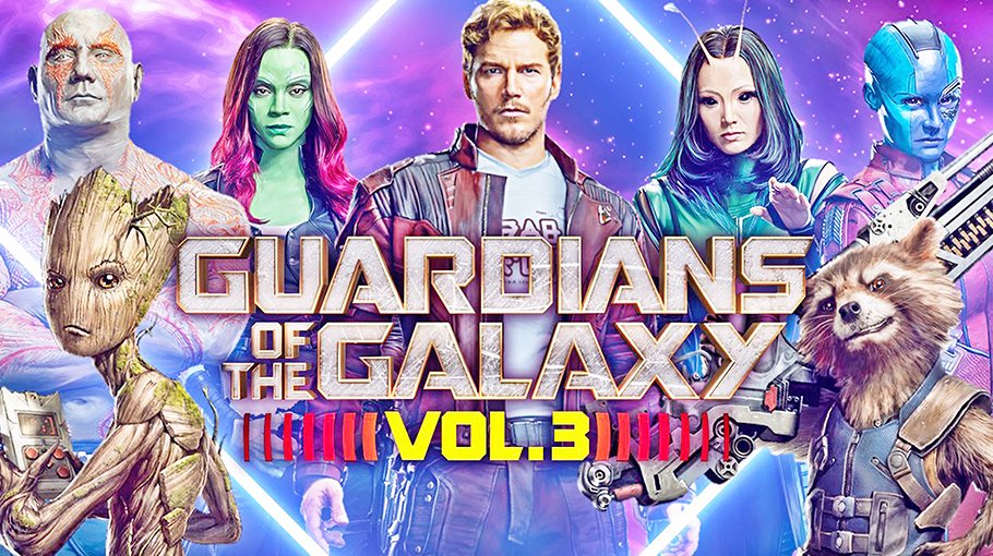 ‘Guardians of the Galaxy 3’ wraps filming, confirms James Gunn