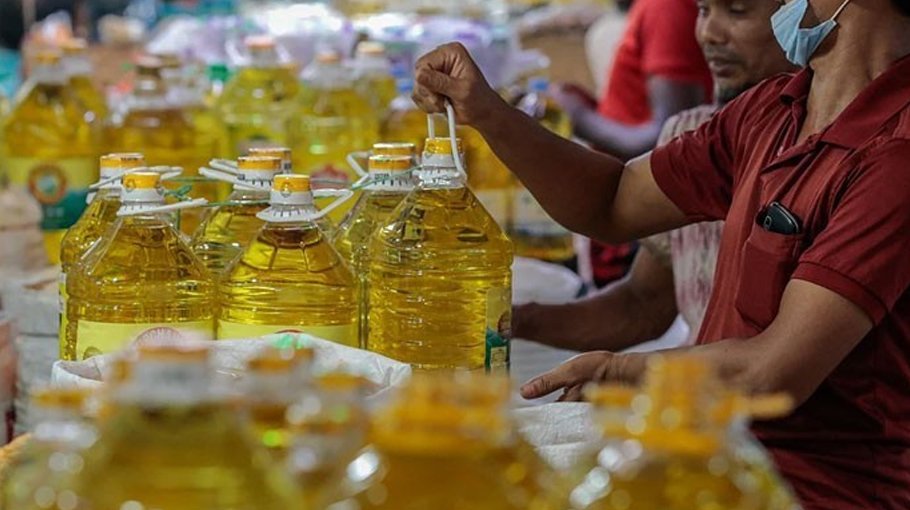 47,000 tonnes of edible oil arrive in Ctg port in a week