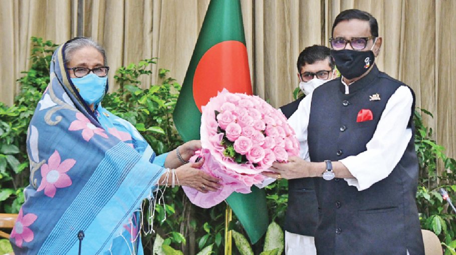 AL never assumes power  thru back door: PM