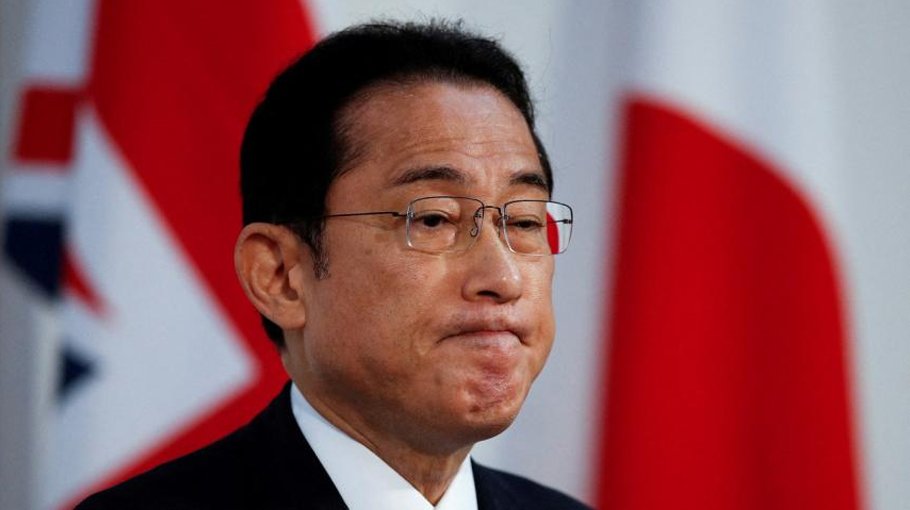 Japan to take time phasing out Russian oil imports: PM Kishida