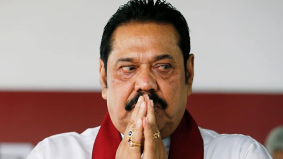 SL PM resigns after weeks of protests