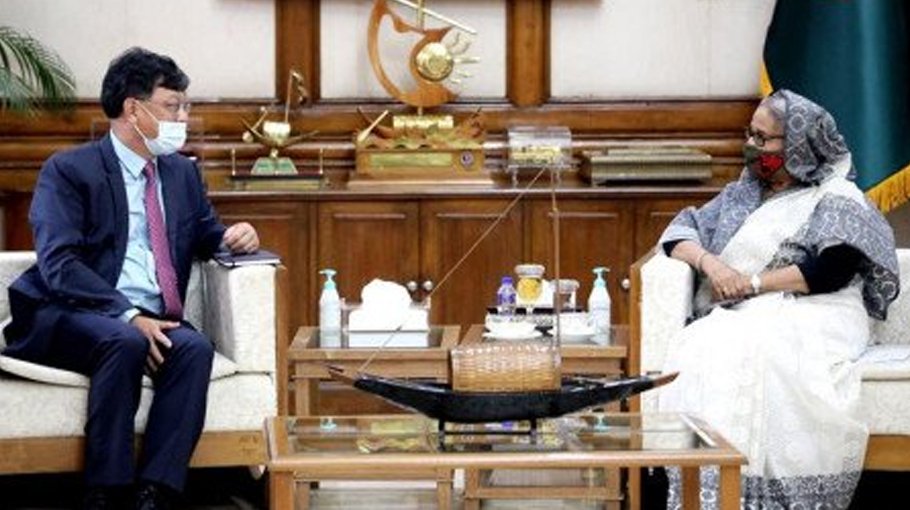 PM seeks ADB support to implement Delta Plan
