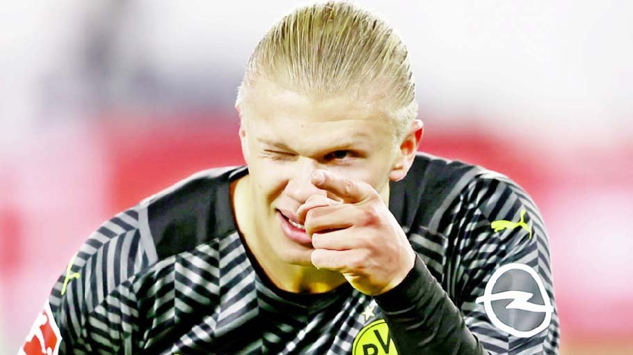 Haaland close to sealing Man City transfer