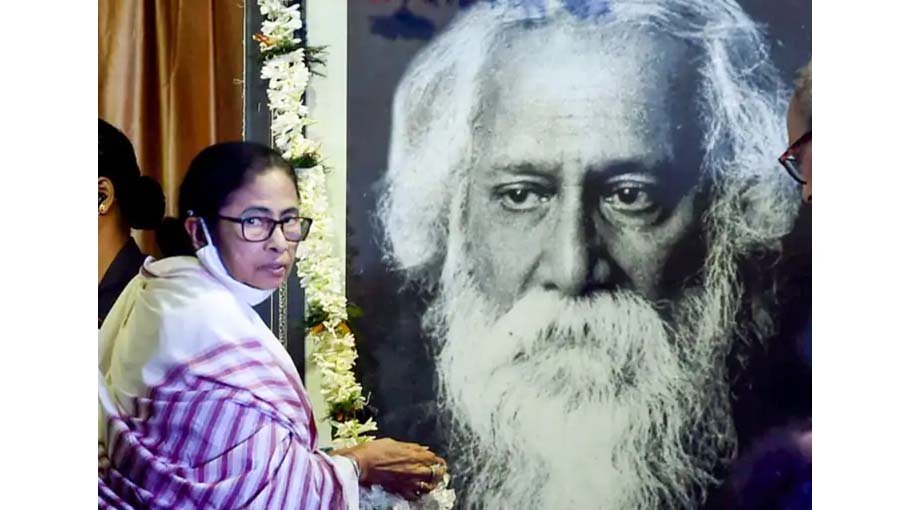 Mamata Banerjee honoured with Special Bangla Academy Award