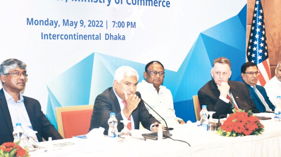 US business keen to join Bangladesh growth story