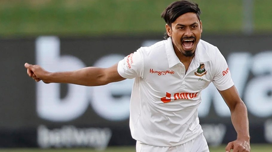 It’s hard for me to play when Shakib plays: Taijul