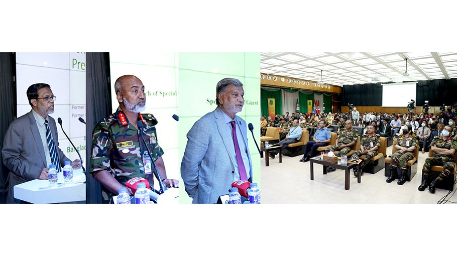 Seminar on “Taxation in Bangladesh: Past, Present and Future” held at BUP