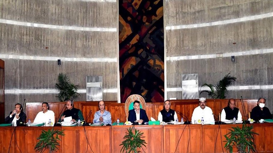 JS body recommends implementing of plans to modernize Bangladesh Navy