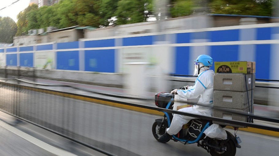 How useful is Big Tech in a Covid lockdown?