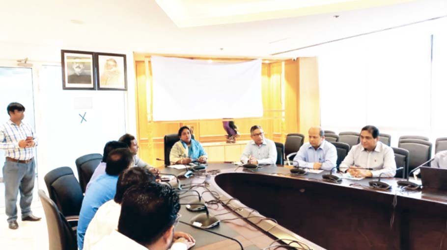 Work on underground cable network starts in N’ganj