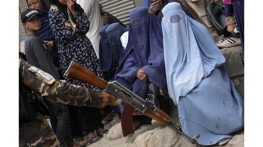 G7 condemns Taliban over growing restrictions  on women