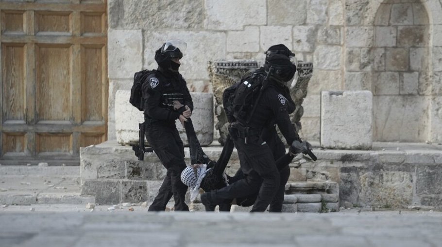 Palestinian man dies of head wound from Jerusalem violence