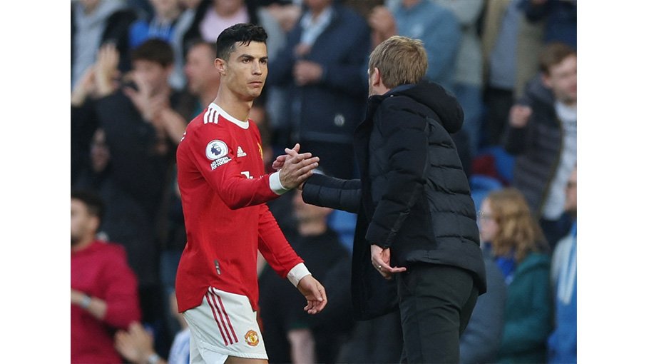 Ronaldo backs Ten Hag to deliver  at United
