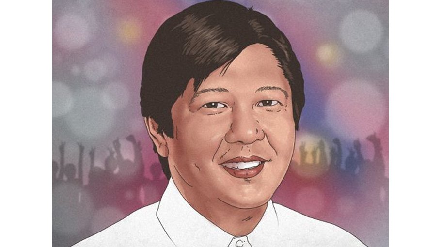 Ferdinand Marcos Jr — All in the family
