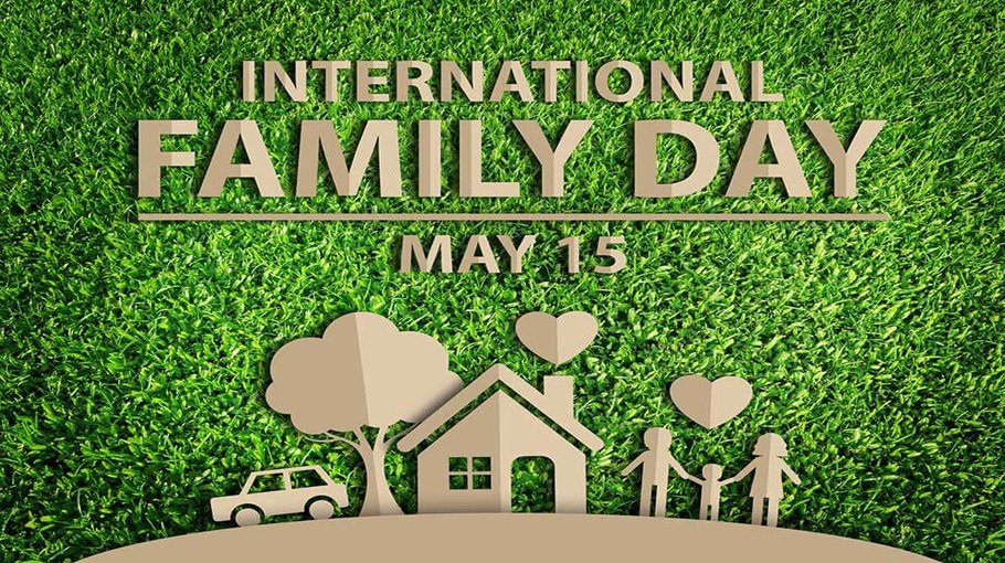 International Day of Families today