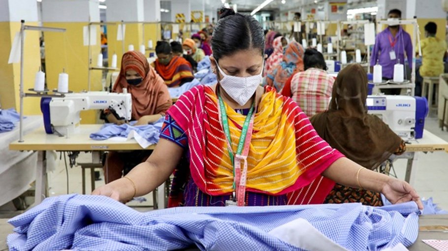 RMG exports hit year’s target in 10 months