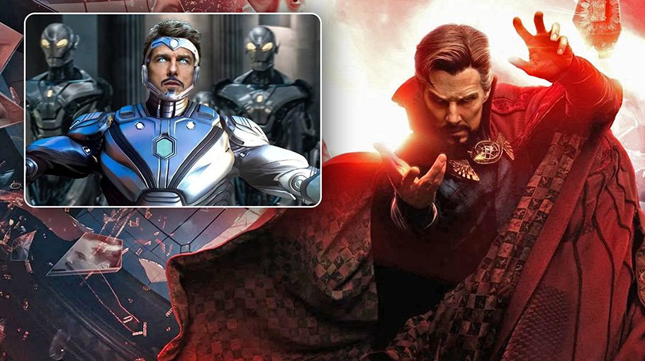 Cruise’s ‘Iron Man’ cameo was Doctor  Strange 2's biggest mistake