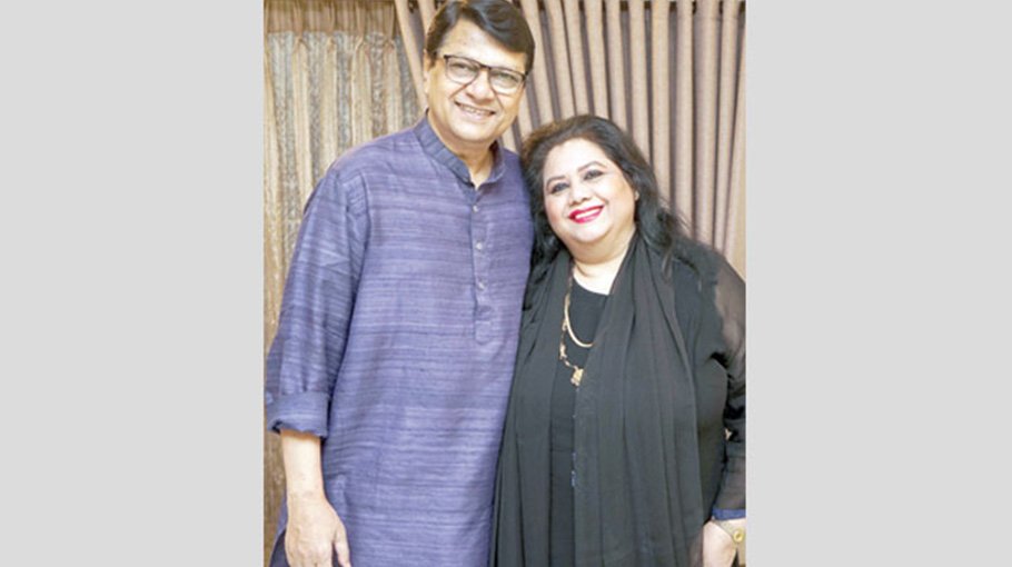 Alamgir, Runa receive ‘Tele Cine Lifetime Achievement Award'