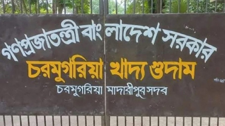 Food warehouse officer’s body recovered in Madaripur