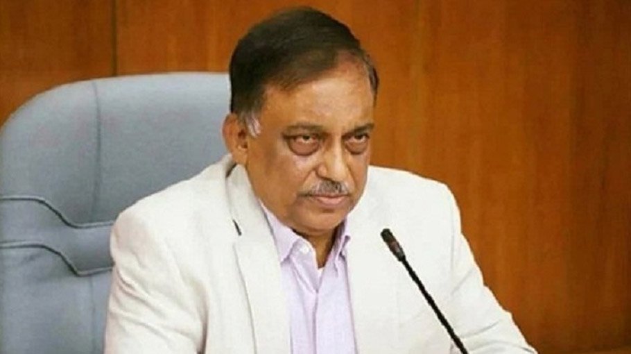 PK Halder to be brought back after official information from India: Home Minister