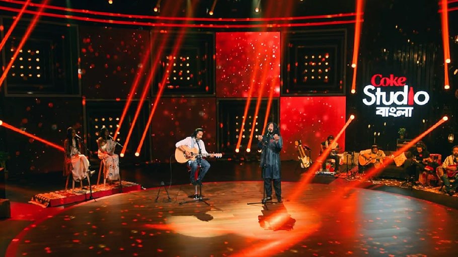 Coke Studio's 'Chiltey Roud': Arnob whips up another magical track
