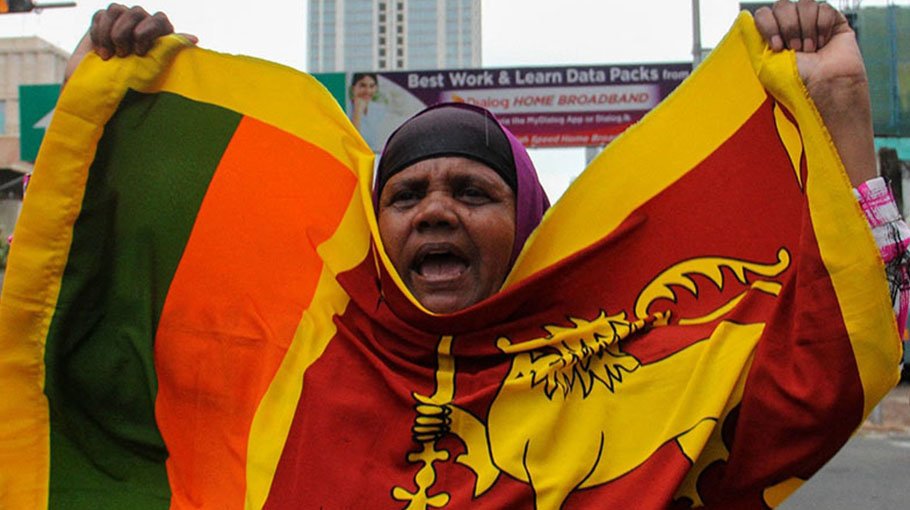 Crisis-hit Sri Lanka set for uneasy ‘economic war Cabinet’ 