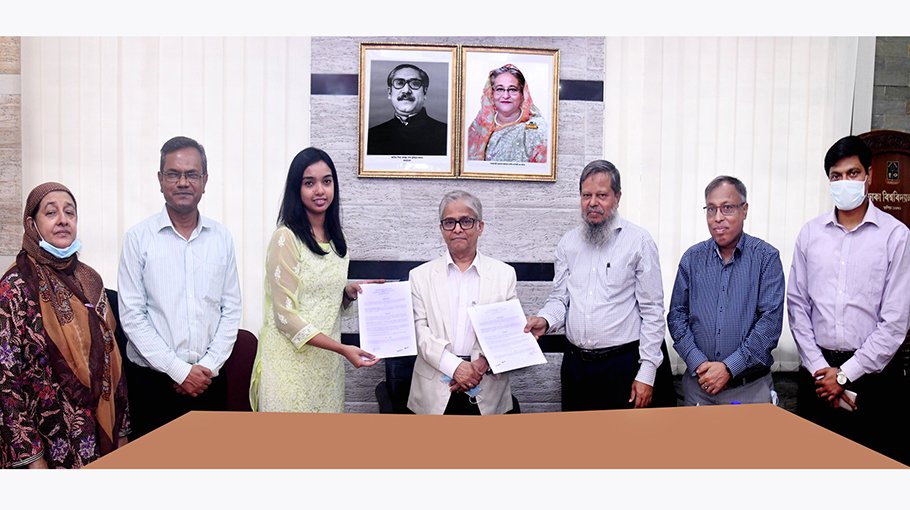 DU signs MoU with Balipara Foundation 