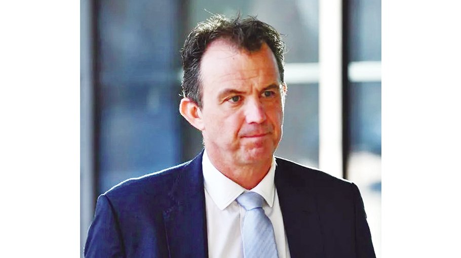 England cricket chief executive to step down as part of shake-up