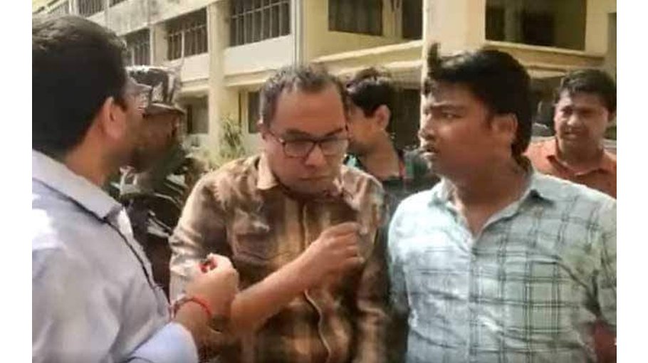 Halder to stay in ED custody for 10 more days