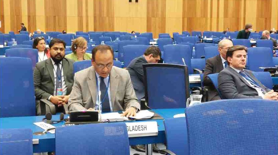 Bangladesh seeks collective efforts in crime prevention, criminal justice