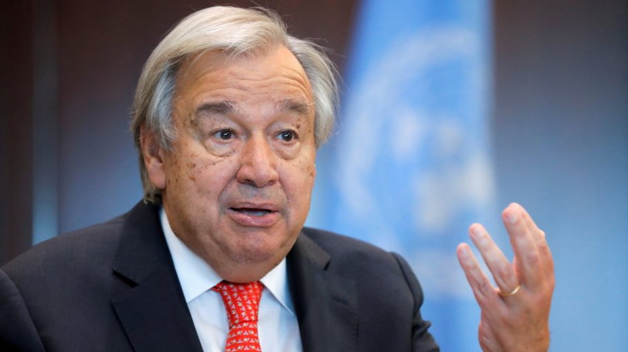 UN floats plan to boost renewables as climate worries mount