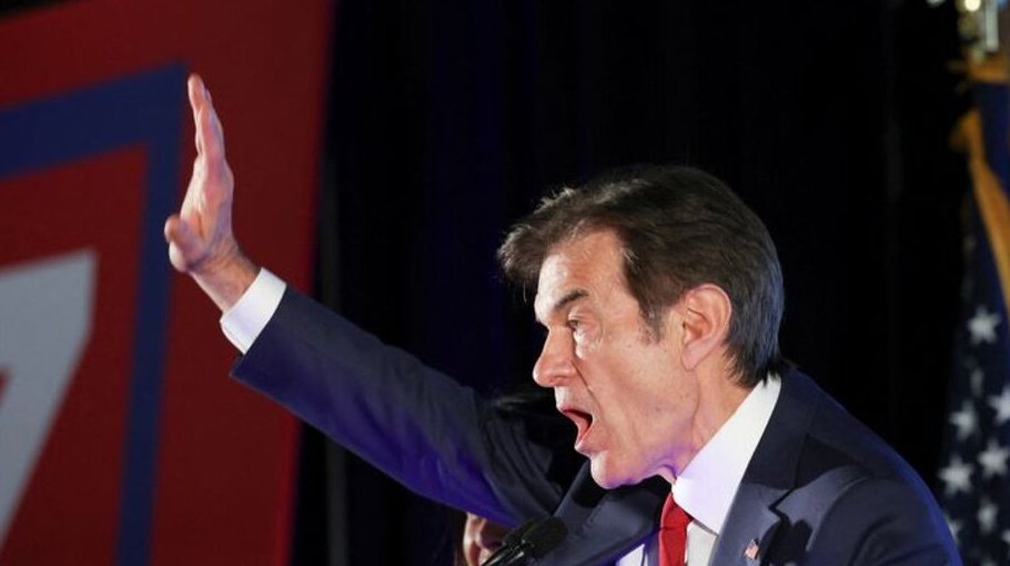Two Trump-backed candidates win US midterm election   primaries