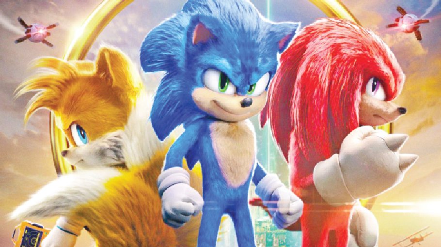 ‘Sonic The Hedgehog 3’ is going to be bananas: Ben Schwartz