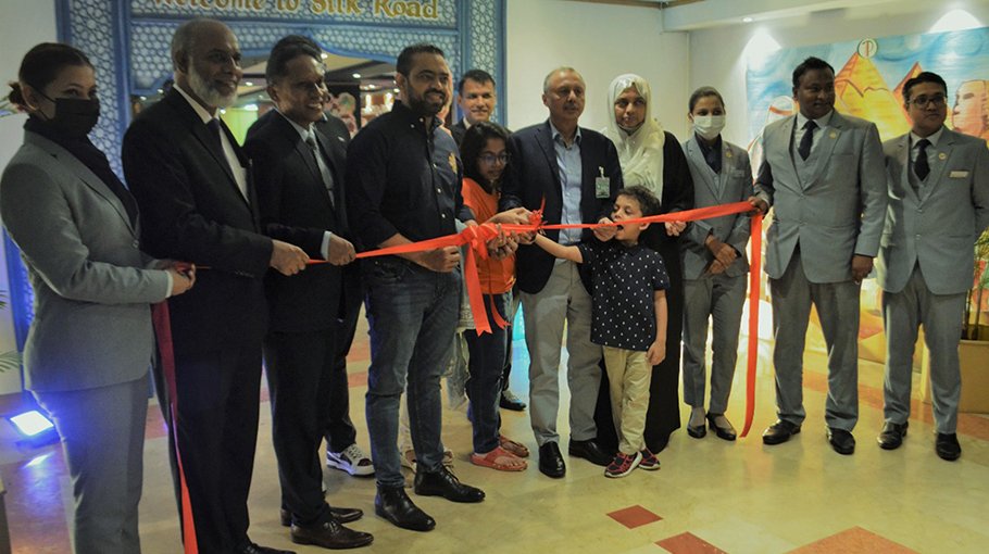 ‘Silk Road: China to Europe’ Food Festival held in Chittagong