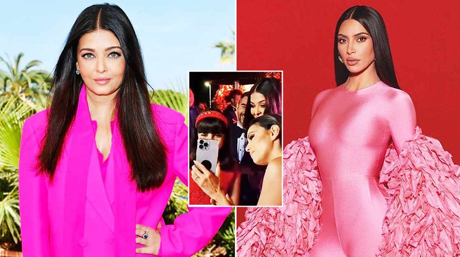 Aishwarya gets compared to Kim Kardashian 